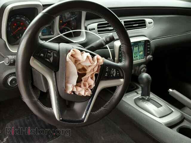 2014 CHEVROLET CAMARO - VIN: 2G1FB1E39E9181702 - Фото 9