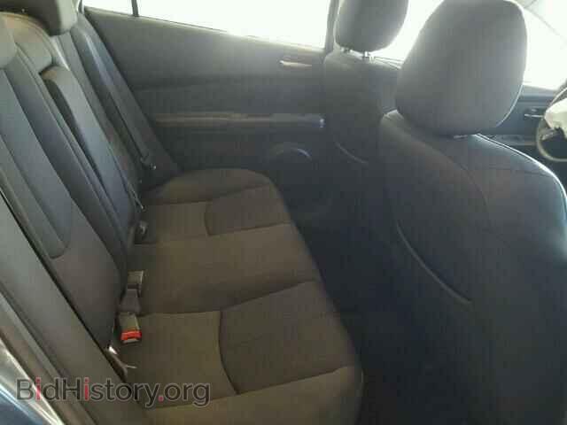 2012 MAZDA 6 - VIN: 1YVHZ8BH0C5M26704 - Фото 6