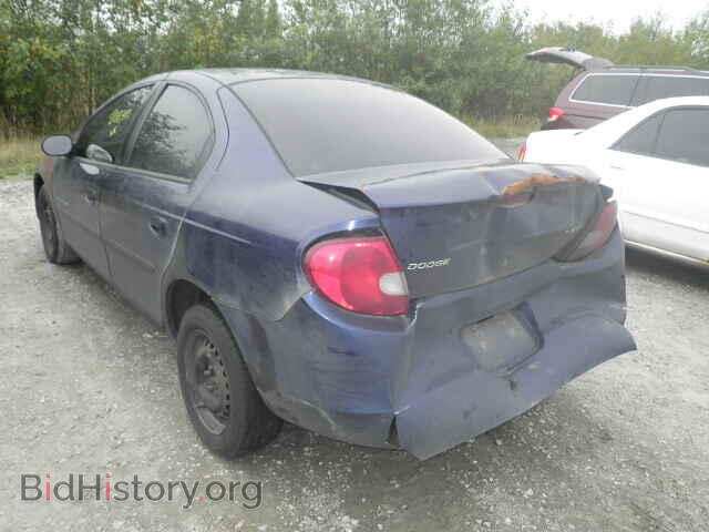 2000 DODGE NEON - VIN: 1B3ES46C7YD698508 - Фото 3