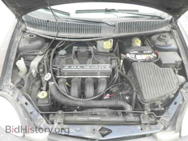 2000 DODGE NEON - VIN: 1B3ES46C7YD698508 - Фото 7