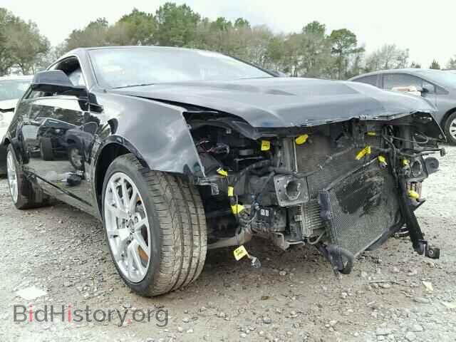 Photo 1G6DV1EP5B0129288 - CADILLAC CTS 2011