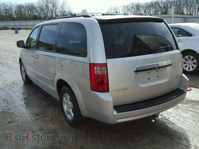 2010 DODGE CARAVAN - VIN: 2D4RN5D19AR460051 - Фото 3