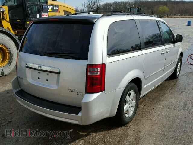2010 DODGE CARAVAN - VIN: 2D4RN5D19AR460051 - Фото 4