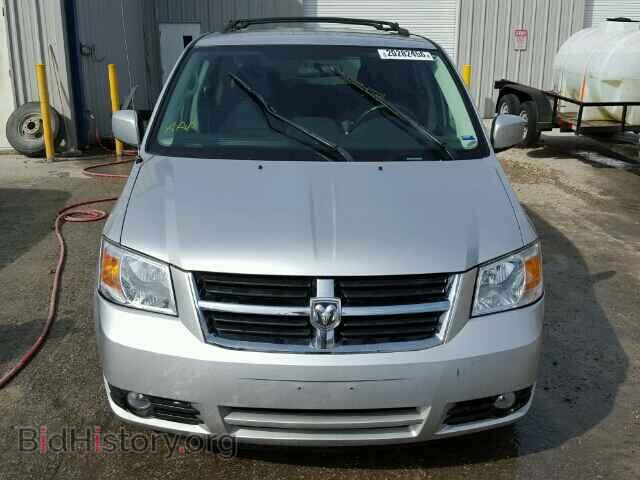 2010 DODGE CARAVAN - VIN: 2D4RN5D19AR460051 - Фото 9