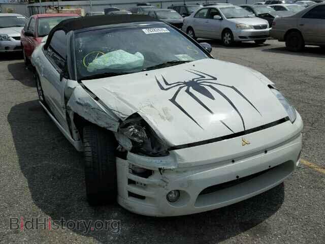 Фотография 4A3AE55H93E034492 - MITSUBISHI ECLIPSE 2003
