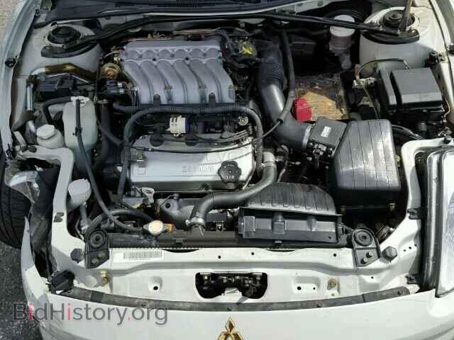 2003 MITSUBISHI ECLIPSE - VIN: 4A3AE55H93E034492 - Фото 7