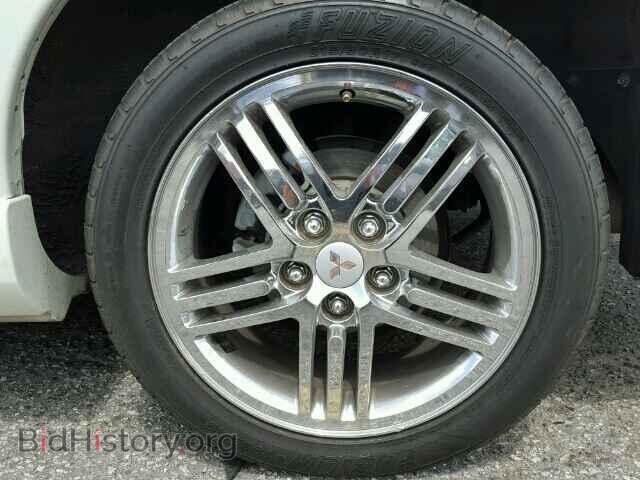 2003 MITSUBISHI ECLIPSE - VIN: 4A3AE55H93E034492 - Фото 10