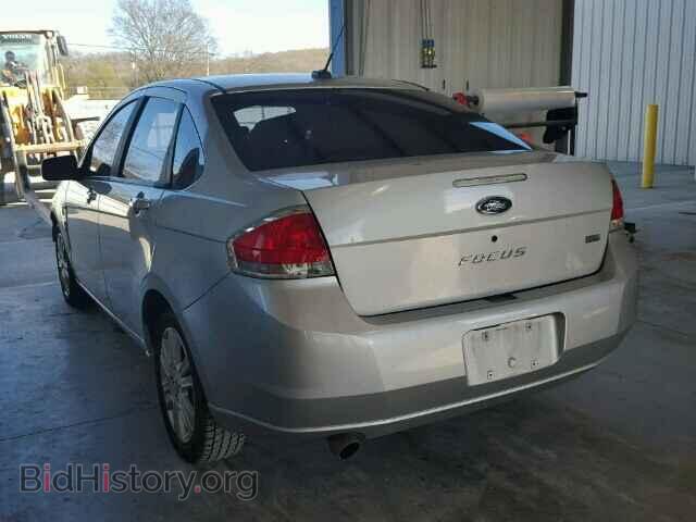 2009 FORD FOCUS - VIN: 1FAHP37NX9W208985 - Фото 3