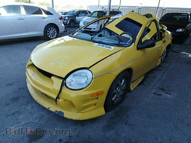 2003 DODGE NEON - VIN: 1B3ES56C43D227169 - Фото 2
