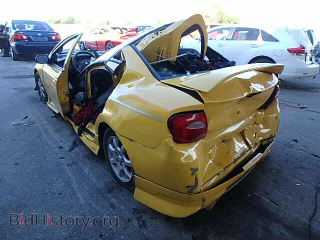 2003 DODGE NEON - VIN: 1B3ES56C43D227169 - Фото 3