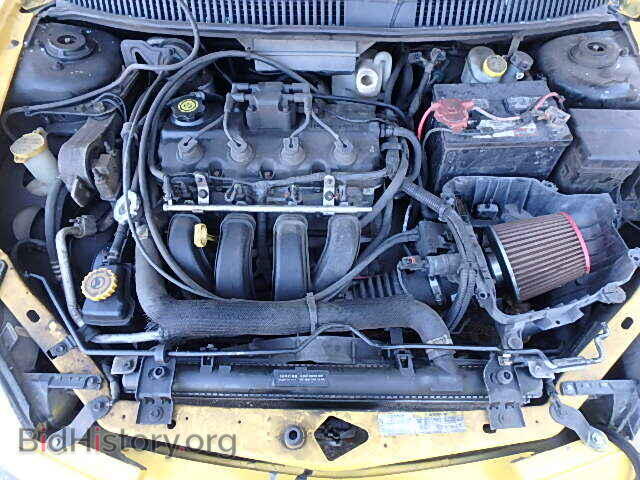 2003 DODGE NEON - VIN: 1B3ES56C43D227169 - Фото 7