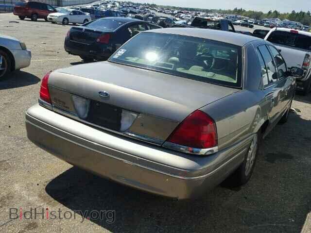2004 FORD CROWN VIC - VIN: 2FAFP74W64X131377 - Фото 4