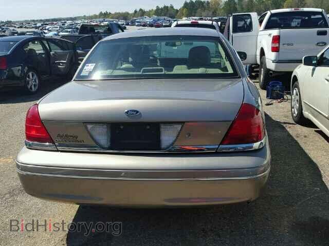 2004 FORD CROWN VIC - VIN: 2FAFP74W64X131377 - Фото 10