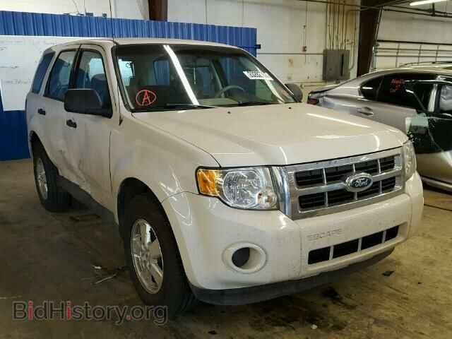 Фотография 1FMCU0C79CKA32962 - FORD ESCAPE 2012