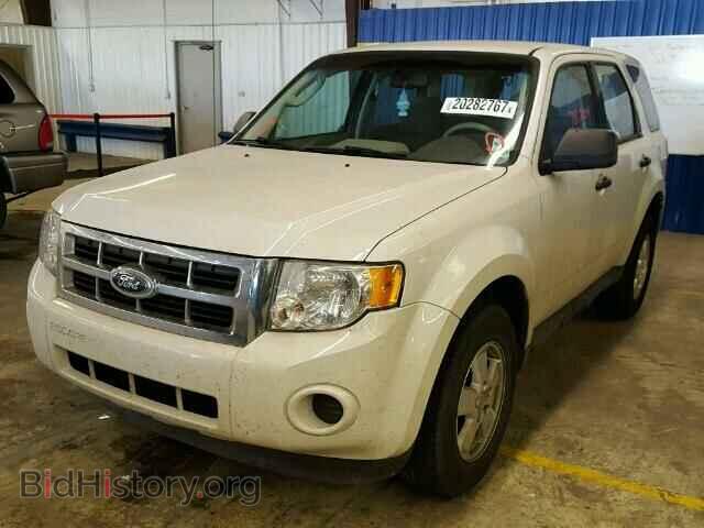 2012 FORD ESCAPE - VIN: 1FMCU0C79CKA32962 - Фото 2