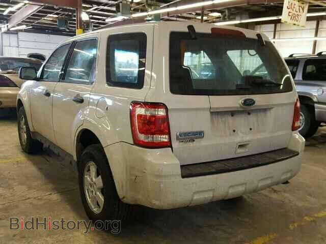 2012 FORD ESCAPE - VIN: 1FMCU0C79CKA32962 - Фото 3