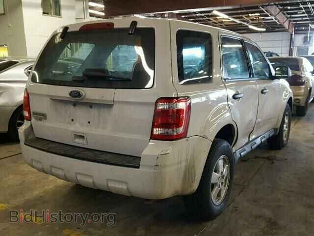 2012 FORD ESCAPE - VIN: 1FMCU0C79CKA32962 - Фото 4