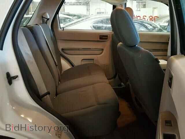 2012 FORD ESCAPE - VIN: 1FMCU0C79CKA32962 - Фото 6