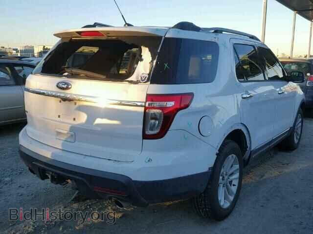 2013 FORD EXPLORER - VIN: 1FM5K7D83DGB90023 - Photo 4