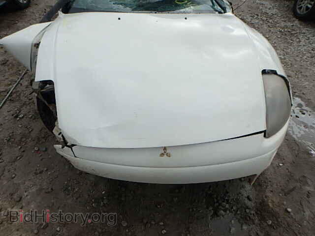 2001 MITSUBISHI ECLIPSE - VIN: 4A3AC34G01E212483 - Photo 7
