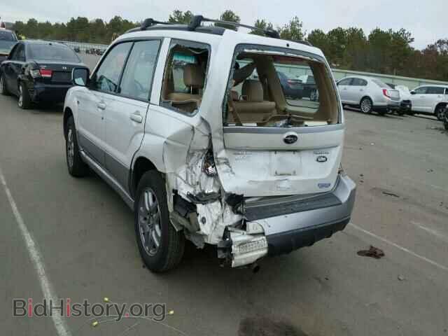 2008 SUBARU FORESTER - VIN: JF1SG67628H712787 - Фото 3