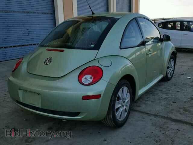 2009 VOLKSWAGEN BEETLE - VIN: 3VWPG31C49M512808 - Фото 4