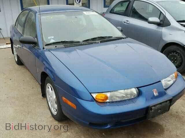 Photo 1G8ZK52702Z108037 - SATURN SL/SL1/SL2 2002