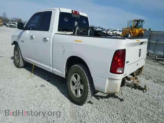 2010 DODGE RAM 1500 - VIN: 1D7RB1GP1AS249929 - Фото 3