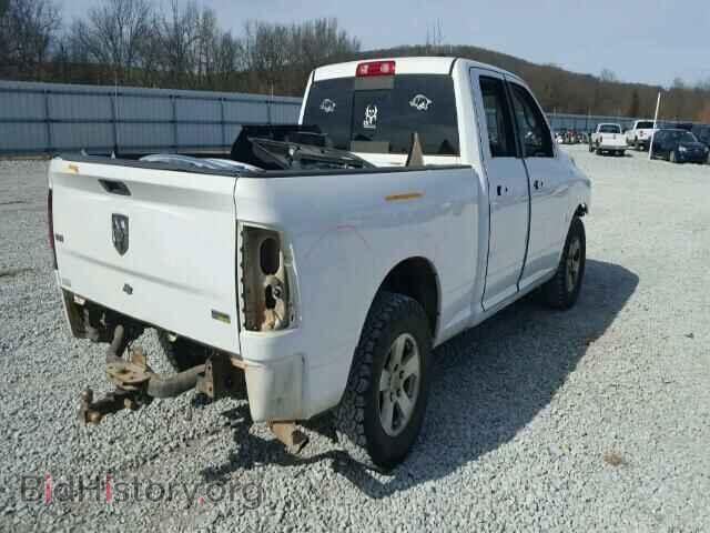 2010 DODGE RAM 1500 - VIN: 1D7RB1GP1AS249929 - Фото 4