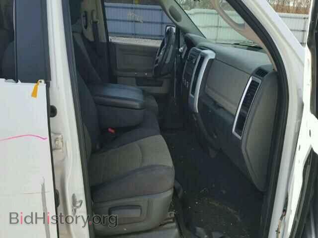 2010 DODGE RAM 1500 - VIN: 1D7RB1GP1AS249929 - Фото 5