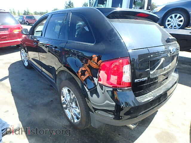 2012 FORD EDGE - VIN: 2FMDK3J99CBA08669 - Photo 3