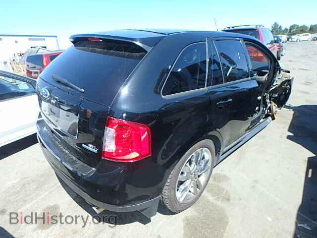 2012 FORD EDGE - VIN: 2FMDK3J99CBA08669 - Photo 4