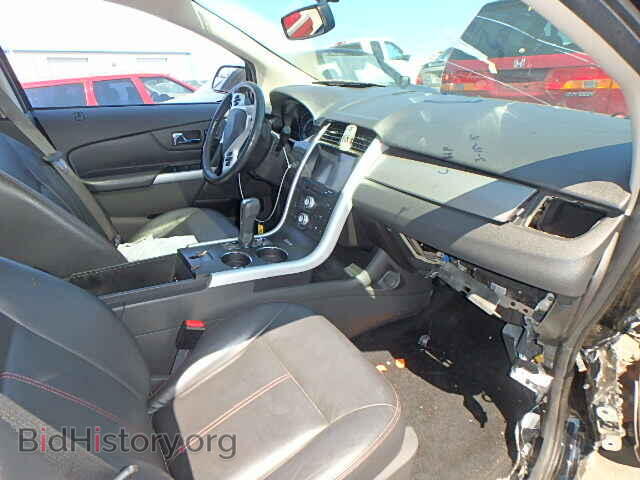 2012 FORD EDGE - VIN: 2FMDK3J99CBA08669 - Photo 5