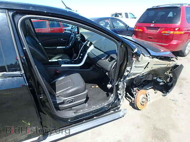 2012 FORD EDGE - VIN: 2FMDK3J99CBA08669 - Photo 9