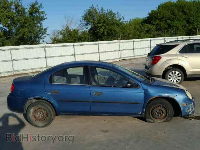 2004 DODGE NEON - VIN: 1B3ES26C84D539365 - Фото 9