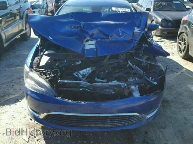 2016 CHRYSLER 200 - VIN: 1C3CCCAB3GN119443 - Фото 7