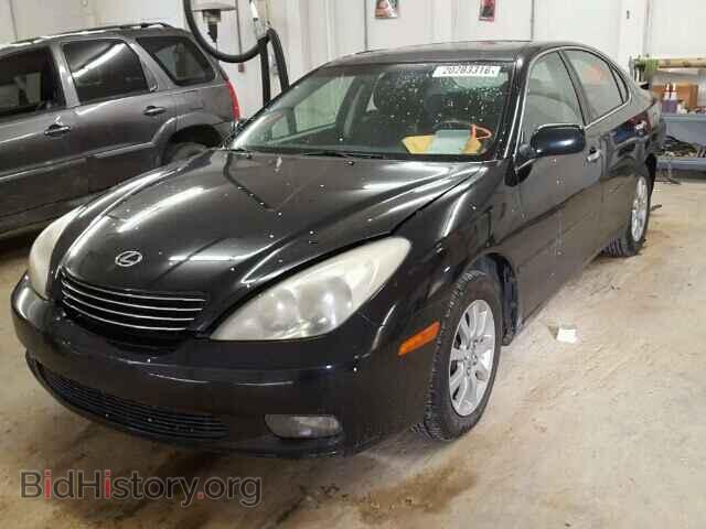 2002 LEXUS ES300 - VIN: JTHBF30G520062338 - Фото 2