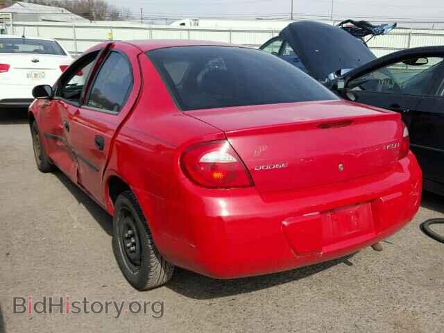 2003 DODGE NEON - VIN: 1B3ES26C43D232807 - Photo 3