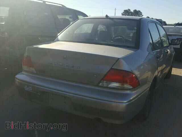 2003 MITSUBISHI LANCER - VIN: JA3AJ26E63U014979 - Photo 4