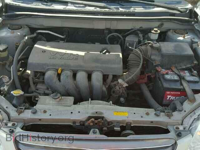2003 TOYOTA COROLLA - VIN: 2T1BR32E13C005758 - Фото 7