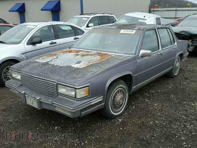 1987 CADILLAC DEVILLE - VIN: 1G6CD5183H4263772 - Photo 2
