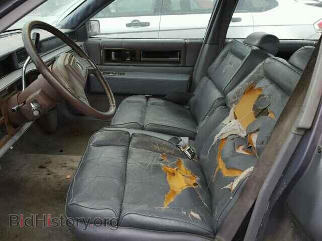 1987 CADILLAC DEVILLE - VIN: 1G6CD5183H4263772 - Photo 5