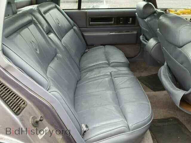 1987 CADILLAC DEVILLE - VIN: 1G6CD5183H4263772 - Photo 6