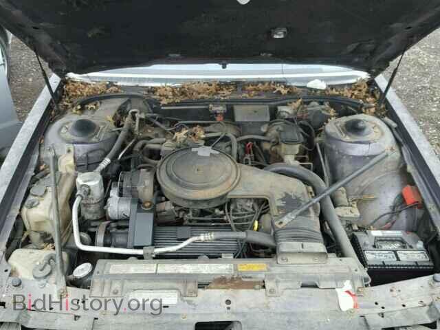 1987 CADILLAC DEVILLE - VIN: 1G6CD5183H4263772 - Photo 7