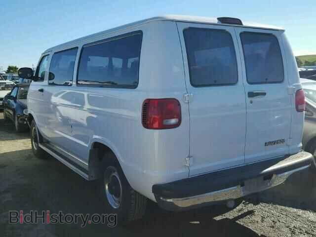 2001 DODGE RAM VAN - VIN: 2B4JB25Y91K527489 - Фото 3
