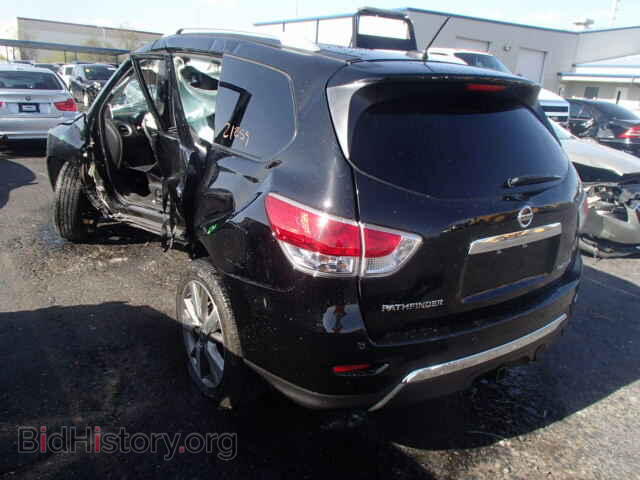 2013 NISSAN PATHFINDER - VIN: 5N1AR2MN2DC634342 - Фото 3