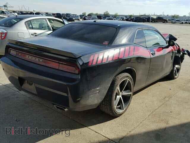 2013 DODGE CHALLENGER - VIN: 2C3CDYAG3DH616146 - Фото 4