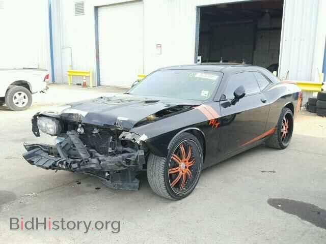 2012 DODGE CHALLENGER - VIN: 2C3CDYAG7CH228092 - Photo 2