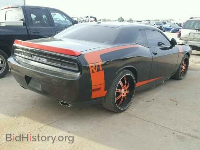 2012 DODGE CHALLENGER - VIN: 2C3CDYAG7CH228092 - Photo 4