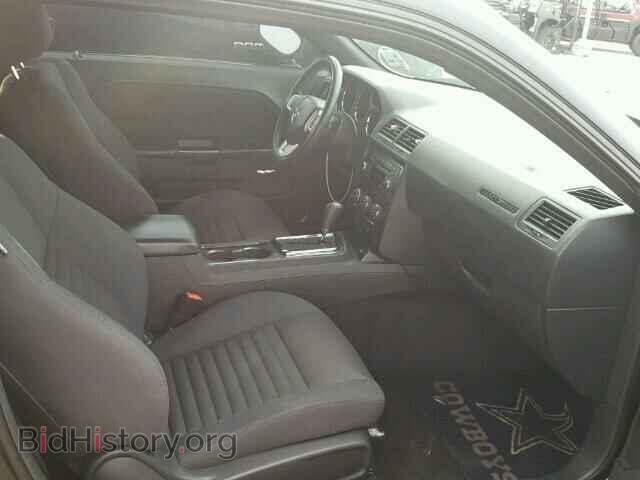 2012 DODGE CHALLENGER - VIN: 2C3CDYAG7CH228092 - Photo 5